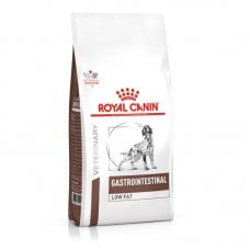 ROYAL CANIN GASTRO INTESTINAL LOW FAT DOG для собак малых порoд при нарушении пищеварения 1,5 кг