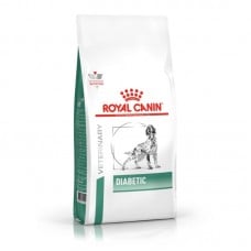ROYAL CANIN DIABETIC DOG сухий корм для дорослих собак при цукровому діабеті 1,5 кг