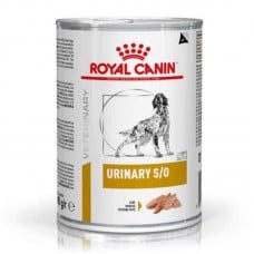 ROYAL CANIN URINARY S/O влажный корм для собак при мочекаменной болезни 410г