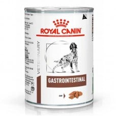 ROYAL CANIN GASTROINTESTINAL DOG Can влажный корм для собак при нарушении пищеварения 400г