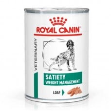 ROYAL CANIN SATIETY WEIGHT MANAGEMENT DOG Cans влажный корм для собак 410г