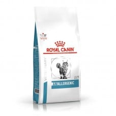 ROYAL CANIN ANALLERGENIC CAT сухий корм для дорослих котів від 12 місяців при харчовій алергії 2 кг