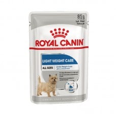 ROYAL CANIN LIGHT WEIGHT CARE LOAF паштет для собак с избыточным весом 85г*12шт