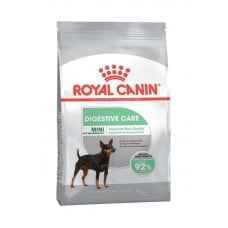 ROYAL CANIN MINI DIGESTIVE CARE сухой корм для малых пород с чувствительной пищеварительной системой от 10 месяцев 3 кг