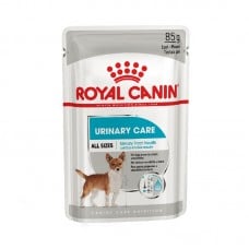 ROYAL CANIN URINARY LOAF паштет для собак с чувствительной мочевыделительной системой 85г*12шт