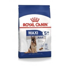 ROYAL CANIN MAXI ADULT 5+ сухой корм для взрослых собак крупных пород от 5 до 8 лет 15кг