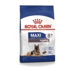 ROYAL CANIN MAXI AGEING 8+ сухий корм для дорослих собак великих порід похилого віку від 8 років 15кг