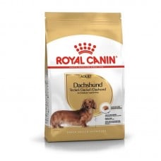 ROYAL CANIN DACHSHUND ADULT сухий корм для такс від 10 місяців 1,5 кг