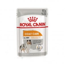 ROYAL CANIN COAT BEAUTY LOAF влажный корм для шерсти собак паштет 85г*12шт