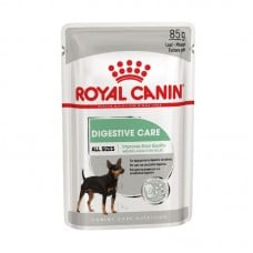 ROYAL CANIN DIGESTIVE CARE LOAF влажный корм для собак с чувствительной пищеварительной системой 85г*12шт