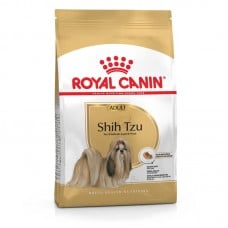 ROYAL CANIN SHIH TZU ADULT сухой корм для взрослых собак породы Ши-Тцу от 10 мес 1,5 кг