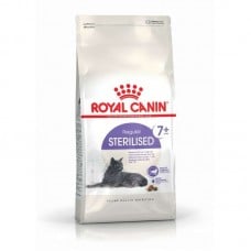 ROYAL CANIN STERILISED 7+ сухой корм для стерилизованных кошек от 7 лет 1,5 кг