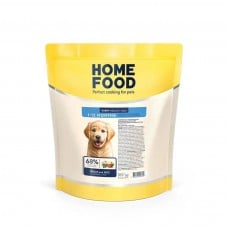 Home Food Puppy Medium/Maxi гіпоалергенний сухий корм для цуценят великих порід "Форель з рисом" 0,3 кг
