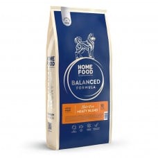 Home Food Nutritive Balanced Formula сухой корм для собак больших пород "Мясное ассорти" 10 кг