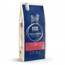 Home Food Active Balanced Formulaсухий корм для собак великих порід "Яловичина" 10 кг