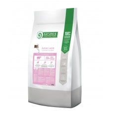 Nature's Protection Junior Lamb All Breeds сухий корм для цуценят з ягнятиною 18 кг