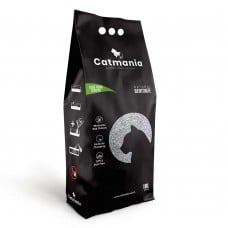 Catmania бентонитовый наполнитель для кошек с ароматом алоэ вера 10 л