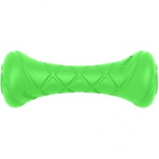 PitchDog игрушка для собак гантель для апортировки (салатовая) 19 см