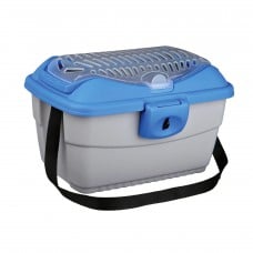 Trixie MINI-Capri переноска для котов и собак 40х30х22 см