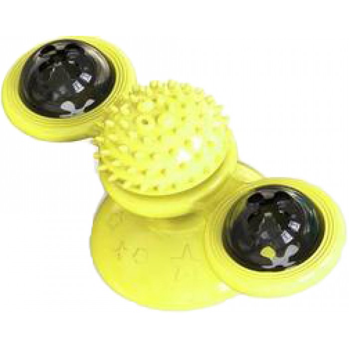 AnimAll CrazZzy 9888 интерактивная игрушка для котов на присоске 