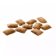 MERA SNACKS Crunch & Soft Lachs лакомства для котов снеки с лососем 10 кг