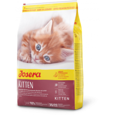 Josera Kitten сухий корм для кошенят з лососевою олією 10 кг