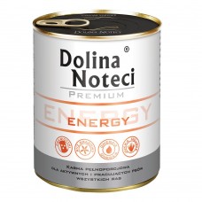 Dolina Noteci Premium Energy вологий корм для активних собак 800 г