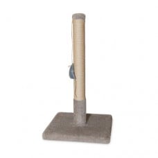 Природа Мими когтеточка столбик для кошек 36x36x64 см