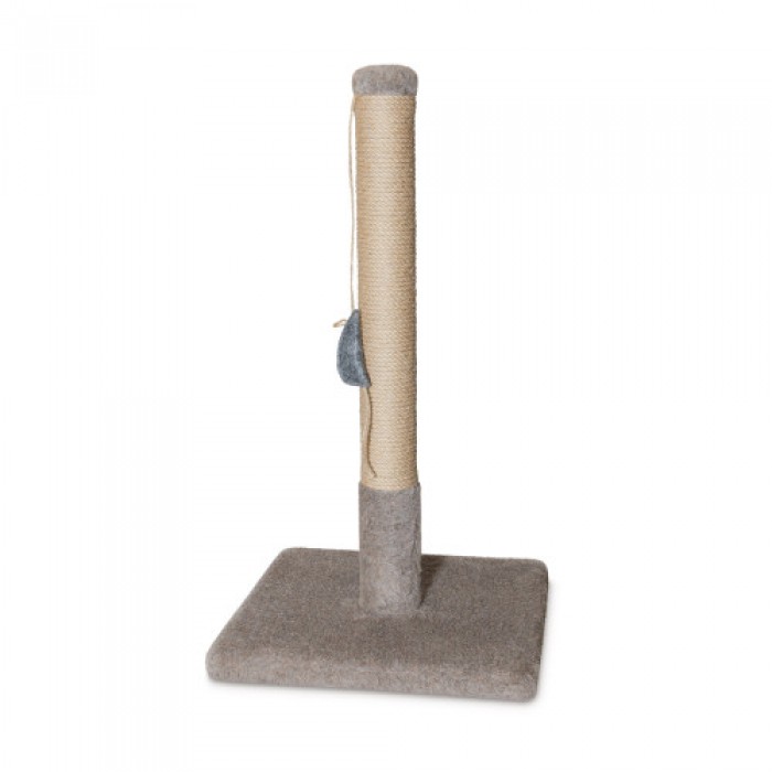 Природа Мими когтеточка столбик для кошек 36x36x64 см