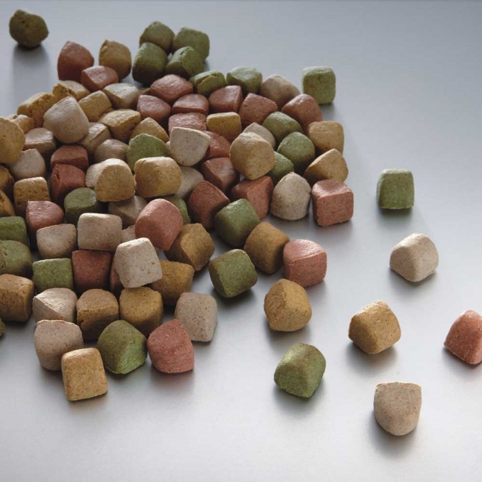 MERA Gourmet Happen ласощі для собак мікс гранул (1 см) 10 кг