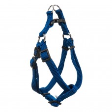 GimDog Harlem Н шлея для собак мініатюрних та міні порід (блакитнa) XS-S