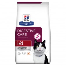 Hill's PD i/d Digestive Care Chicken при заболеваниях пищеварительной системы 0,4 кг