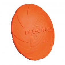 Trixie игрушка для собак летающая тарелка 24 см