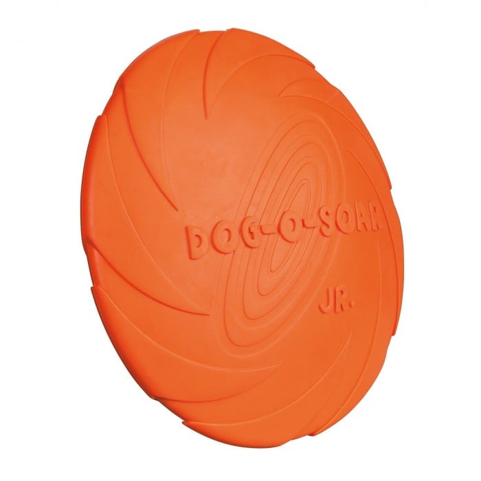 Trixie іграшка для собак літаюча тарілка 24 см