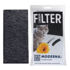 Moderna Universal Filter фильтр для закрытых туалетов котов 7,5х16 см