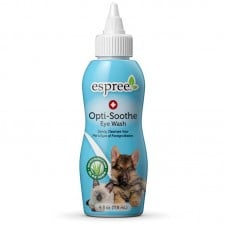Espree Optisoothe Eye Wash раствор для очистки глаз собак и кошек 118 мл