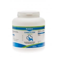Canina Caniletten витамины для взрослых собак 2 кг/1000 таб.
