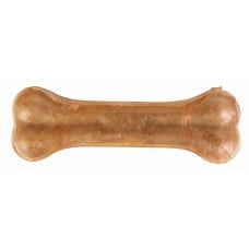 Trixie лакомство для собак кость прессованная 10см 35гр 25шт
