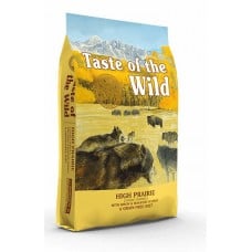 Taste of the Wild High Prairie Canine Formula сухой корм для собак с бизоном и олениной 2 кг