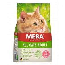 Mera Cats All Adult Salmon (Lachs) сухий корм для котів з лососем 10 кг