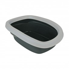 Trixie CARLO туалет для котов с бортиком 43х31х14 см