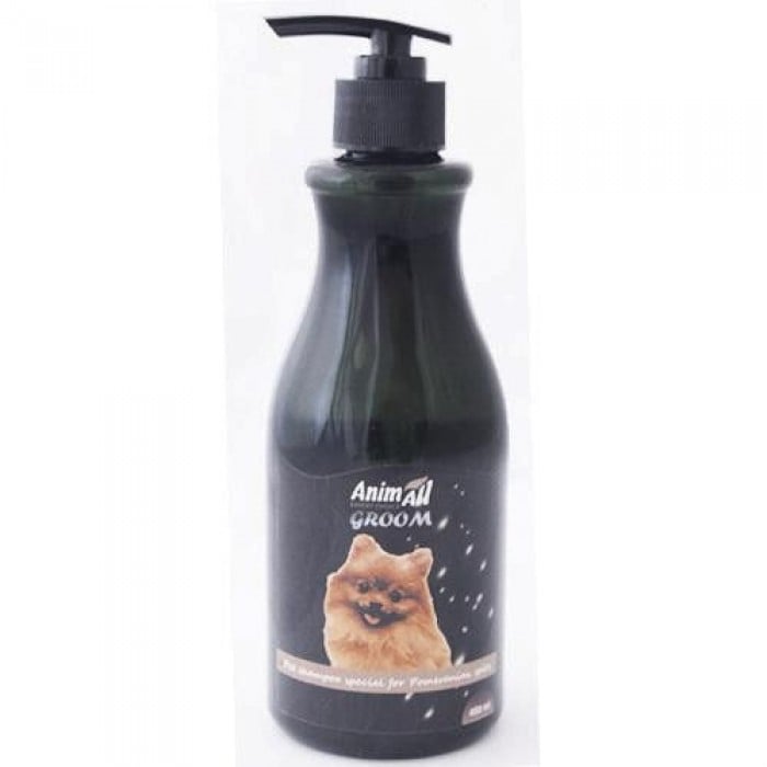 AnimAll Groom шампунь для собак породы Померанский шпиц 450 мл
