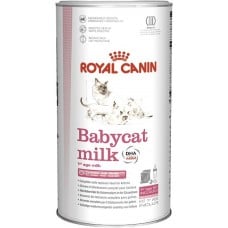 Royal Canin Babycat milk - заменитель молока для новорожденных котят 0,3 кг