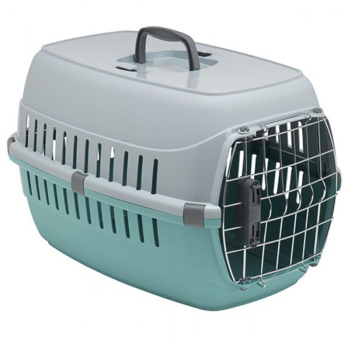 Moderna Road Runner 2 переноска для котов и собак до 8кг (акварель)