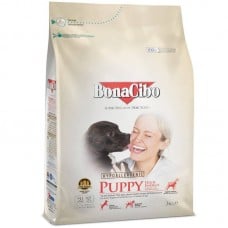 BonaCibo Puppy High Energy сухой корм для активных щенков 3 кг