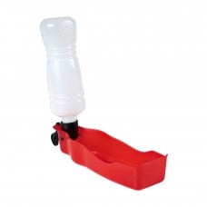 Trixie поилка дорожная пластиковая для собак 0,5 л