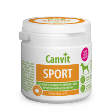 Сanvit Sport комплекс витаминов, минералов и аминокислот для собак 100 табл.