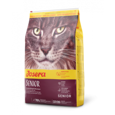 Josera Senior сухой корм для котов пожилого возраста 0,4 кг