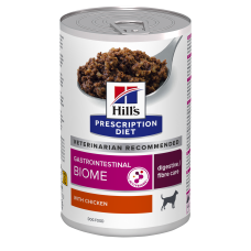 Hill's PD Gastrointestinal Biome при заболевании желудочно-кишечного тракта собак 370 г