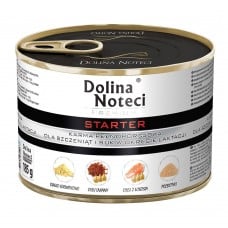 Dolina Noteci Premium Starter для щенков 185 г